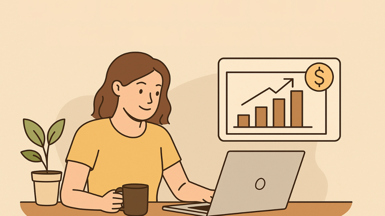 Como Monetizar Blog e Criar Renda Passiva em Casa Sendo Mãe Atípica