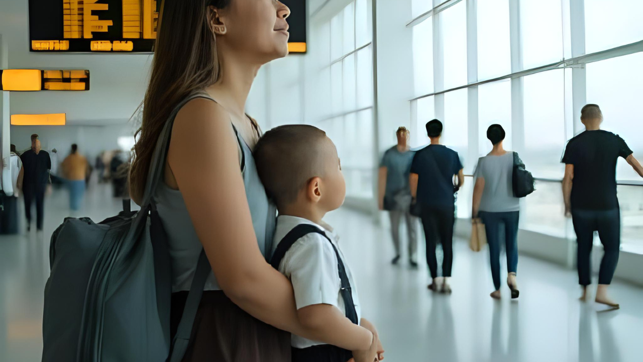 Desconto Passagem Aérea Acompanhante PcD: Como Garantir o Seu Direito