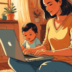 7 Formas de Gerar Renda Extra com IA para Mães Atípicas: Guia Completo