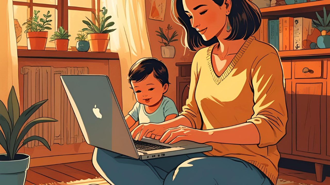 7 Formas de Gerar Renda Extra com IA para Mães Atípicas: Guia Completo