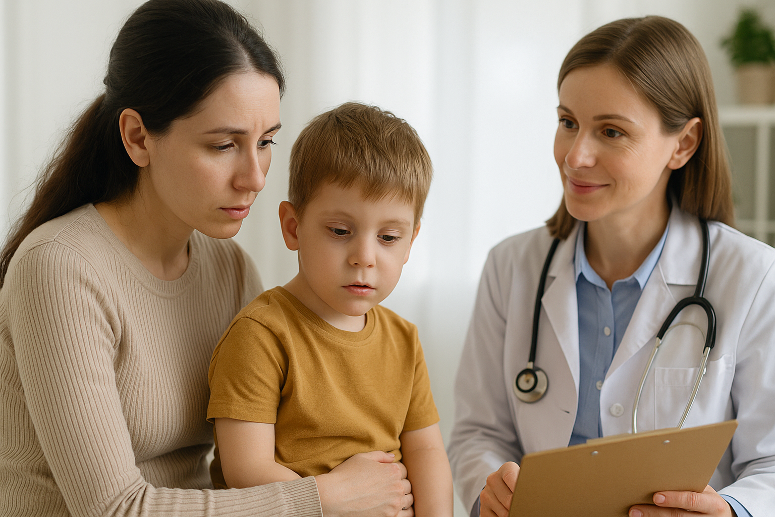 Coparticipação e valor residual no plano de saúde: guia prático para mães atípicas