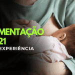 amamentação na T21