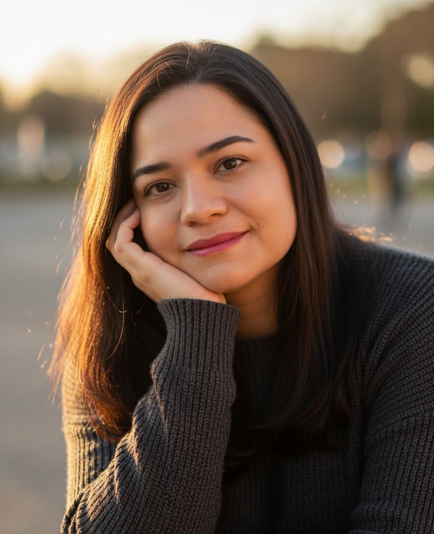 Anne Cavalcante — Fundadora da MAEON