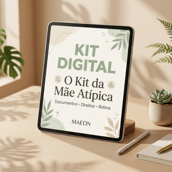 Kit da Mãe Atípica